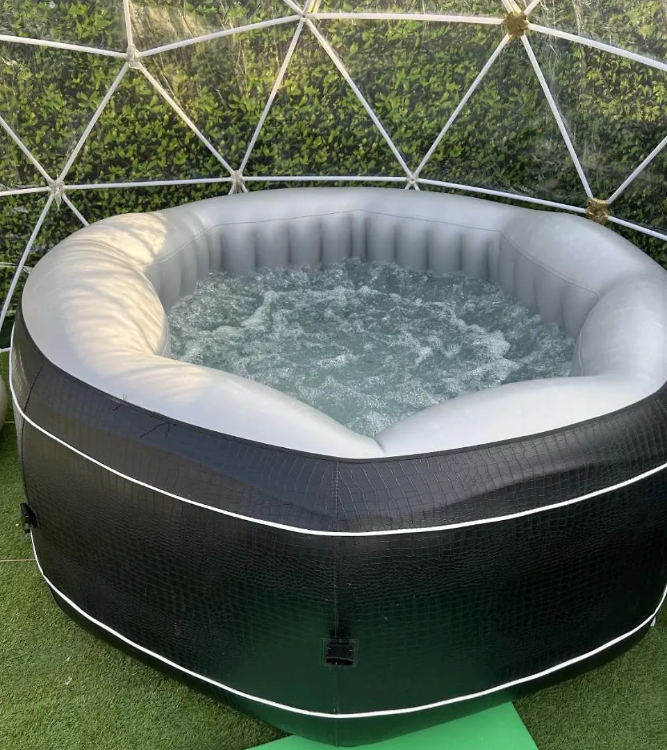 Villa Brelevenez 7 Chambres Spa Piscine Jardin Lannion 0*,